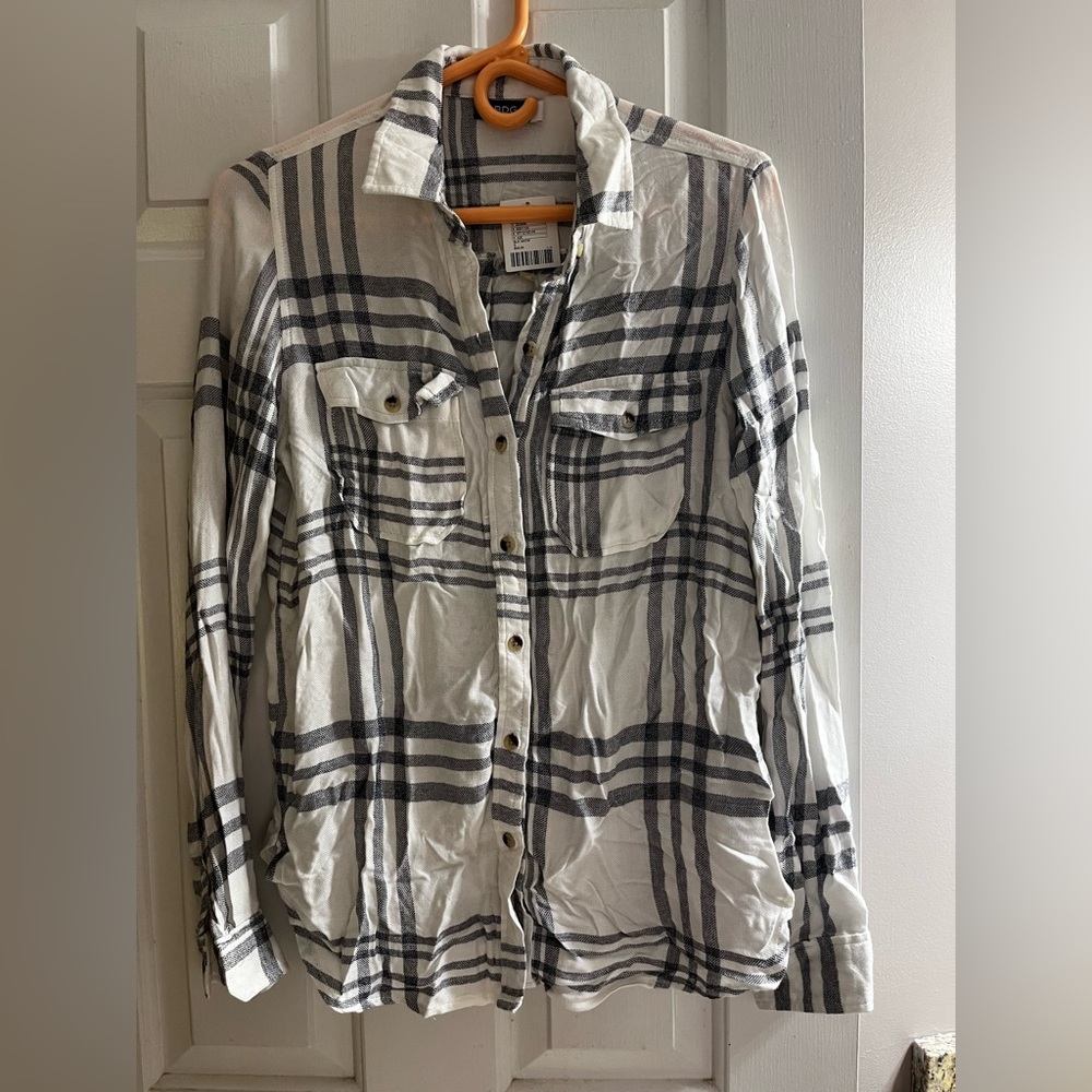 Brand new with tags! Urban outfitters flannel